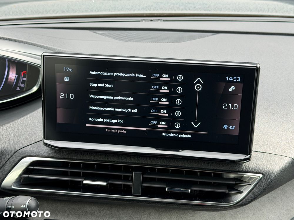 Peugeot 3008 BlueHDi 130 Stop & Start EAT8 GT Pack - 22