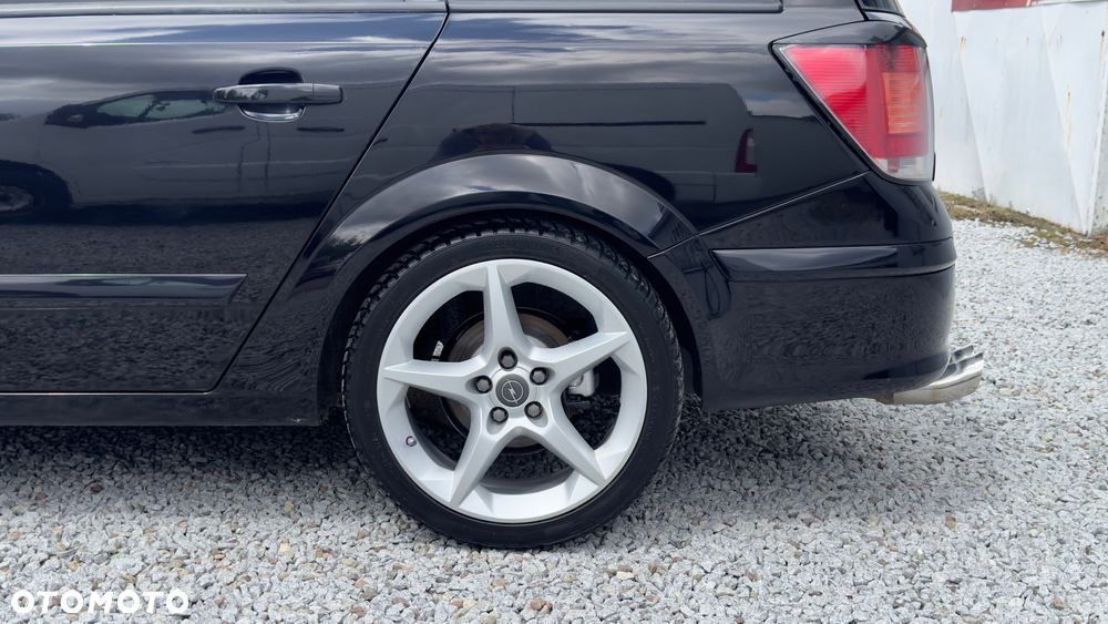 Opel Astra III 2.0 T Sport - 27