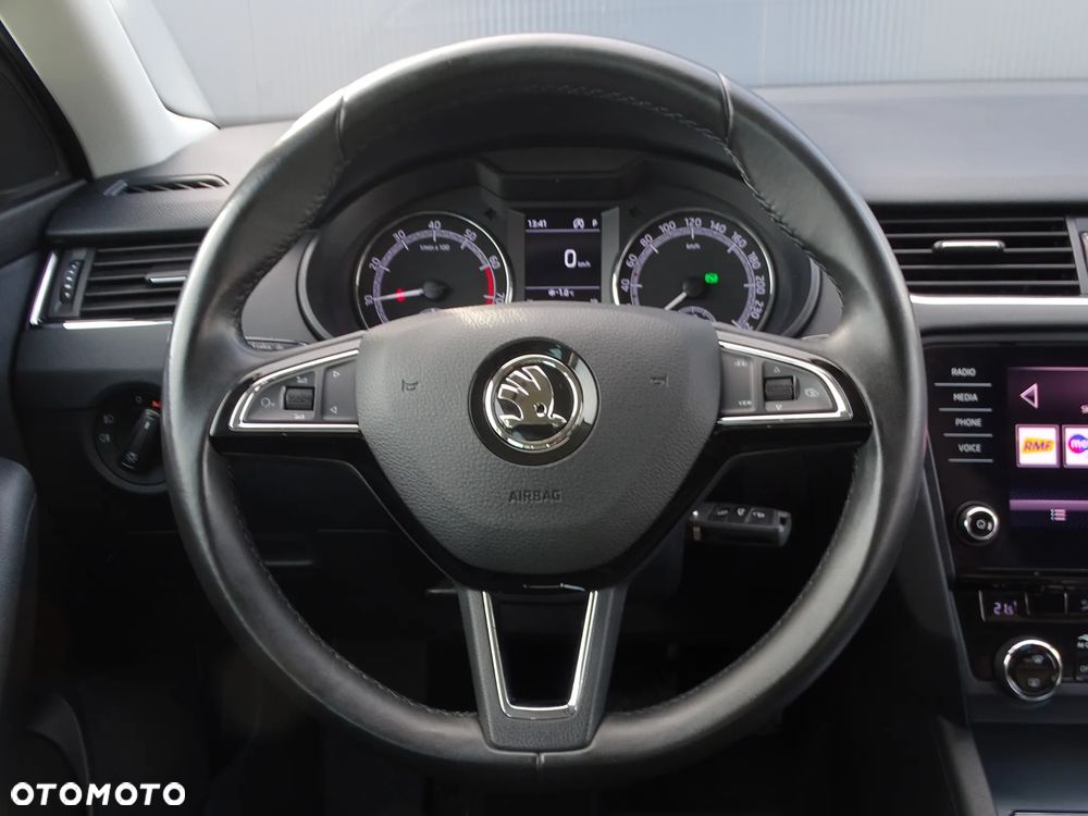 Skoda Octavia 1.5 TSI ACT DSG Style - 9