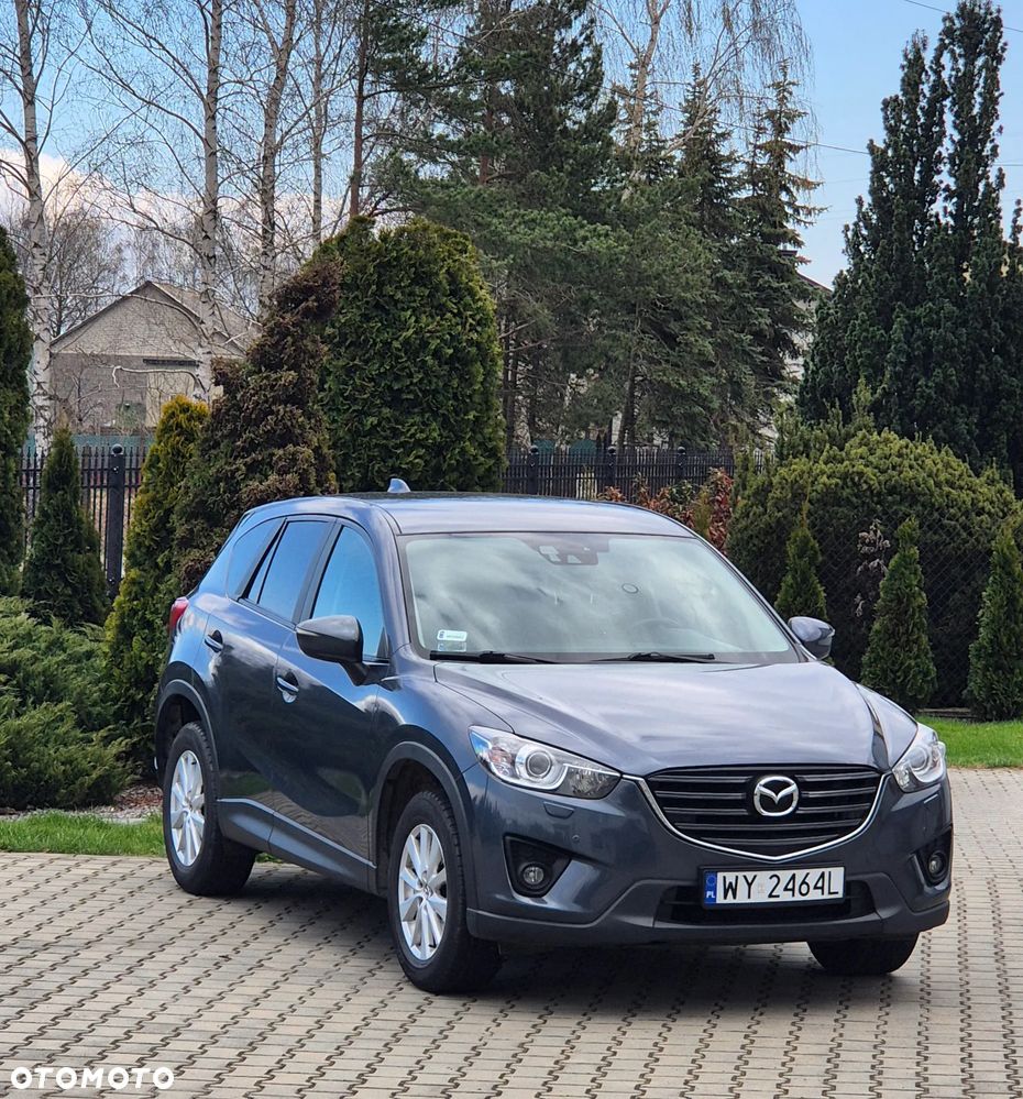 Mazda CX-5 - 1