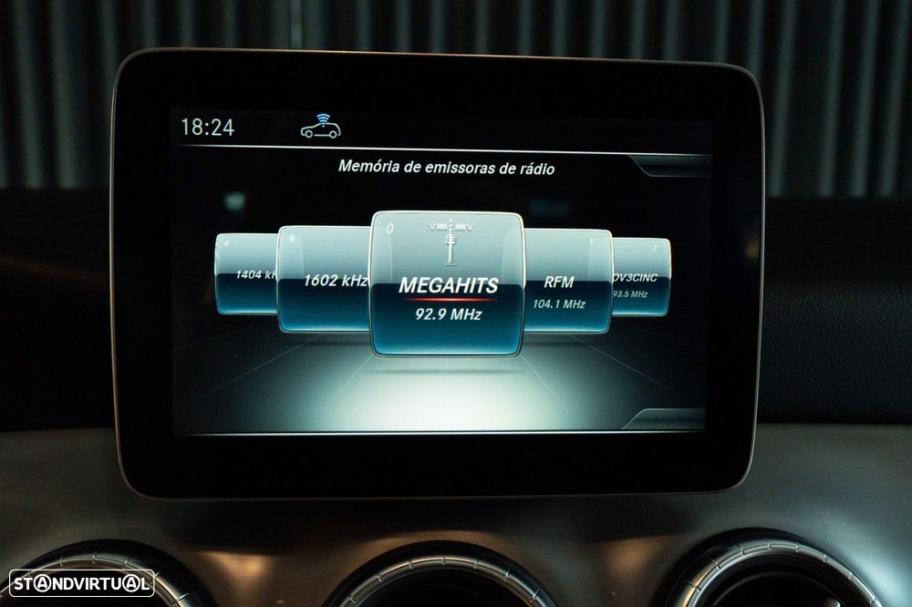 Mercedes-Benz CLA 180 CDI AMG Line - 6