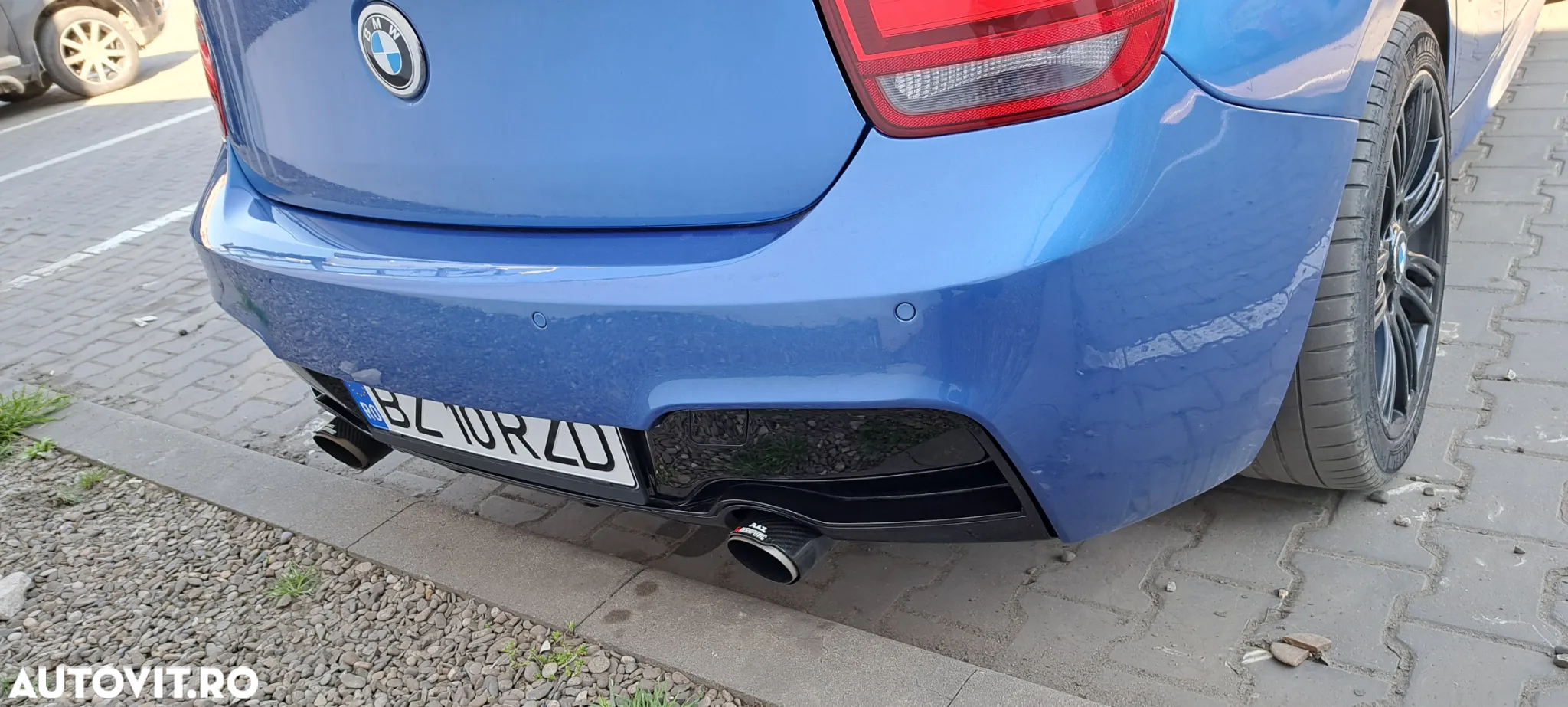 BMW Seria 1 120d - 23