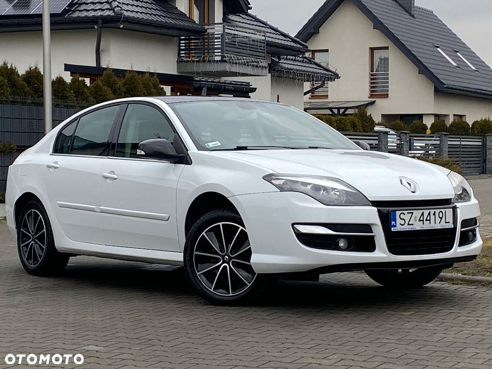 Renault Laguna ENERGY dCi 130 FAP Start & Stop Limited - 3