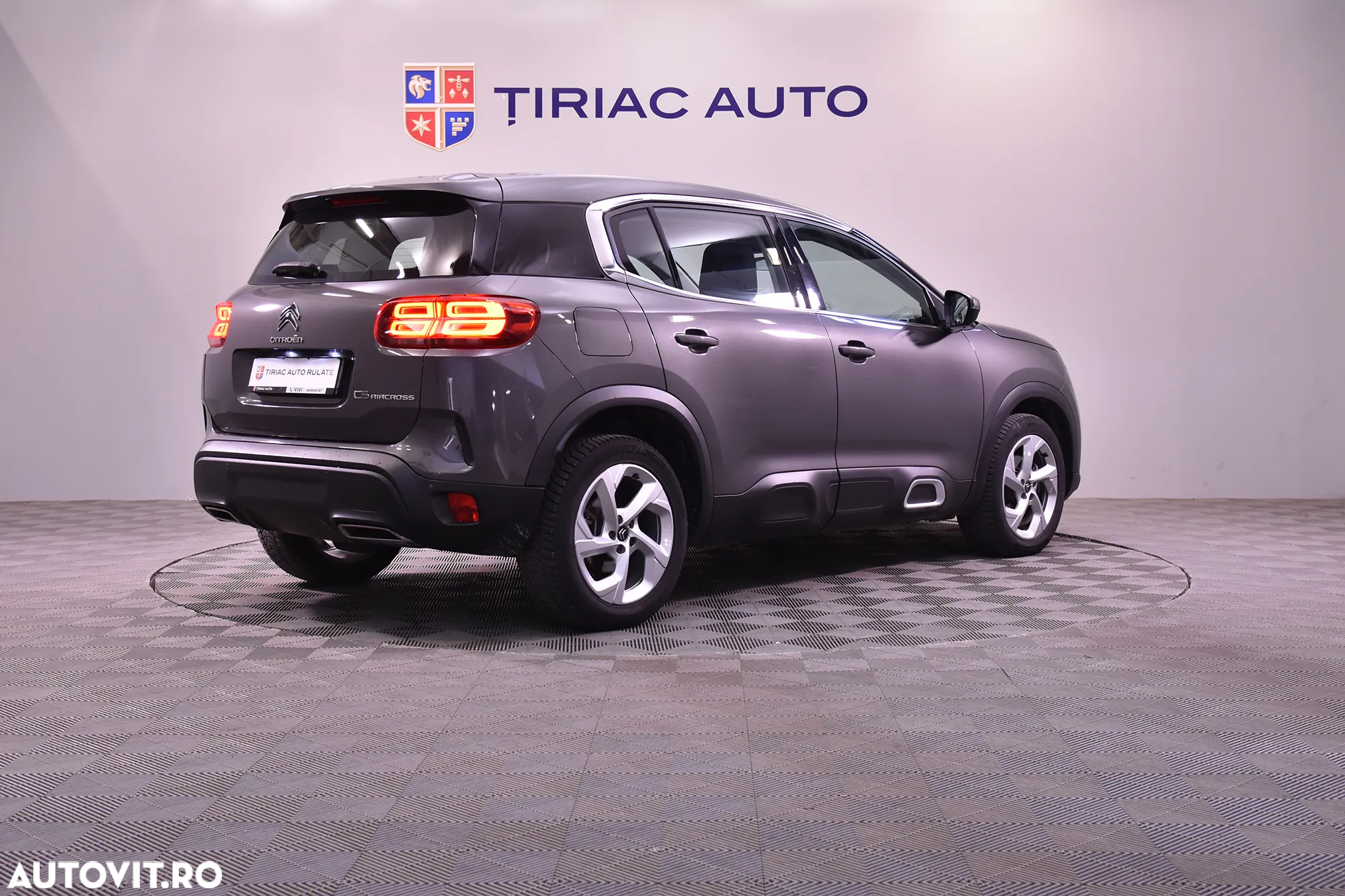 Citroën C5 Aircross - 5