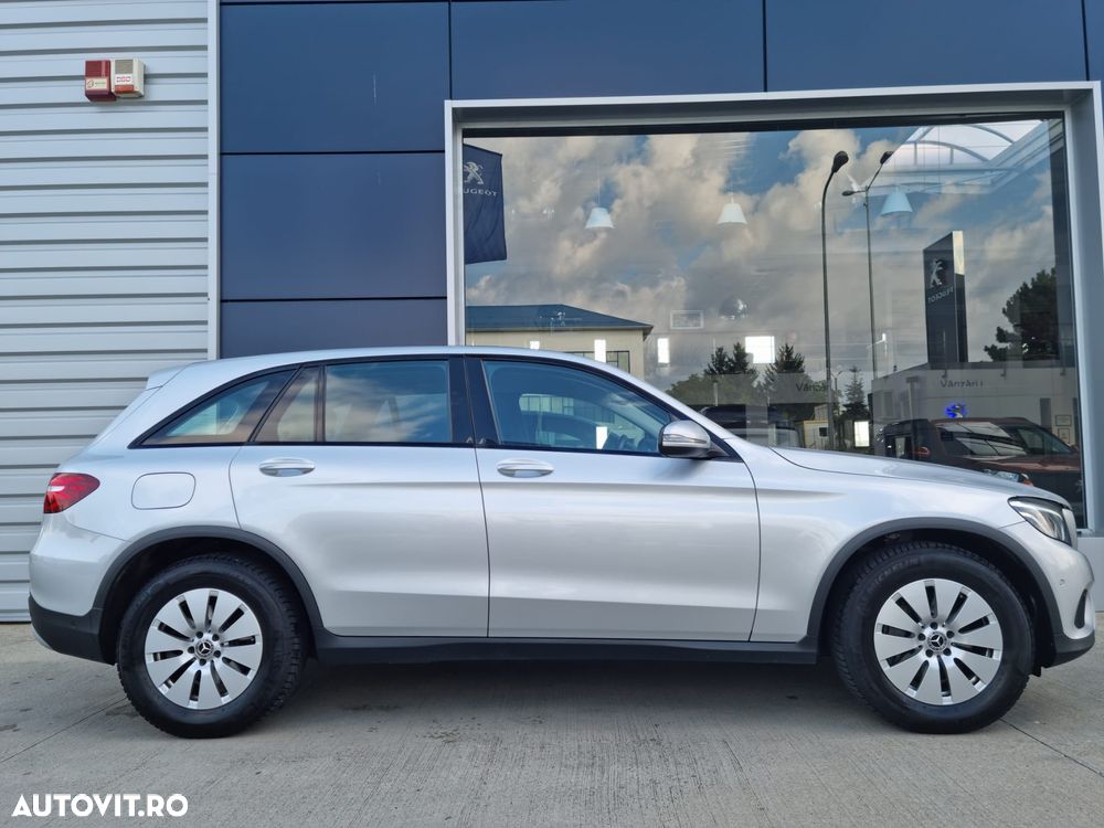 Mercedes-Benz GLC - 5