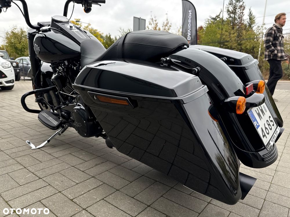 Harley-Davidson Touring Road King - 9