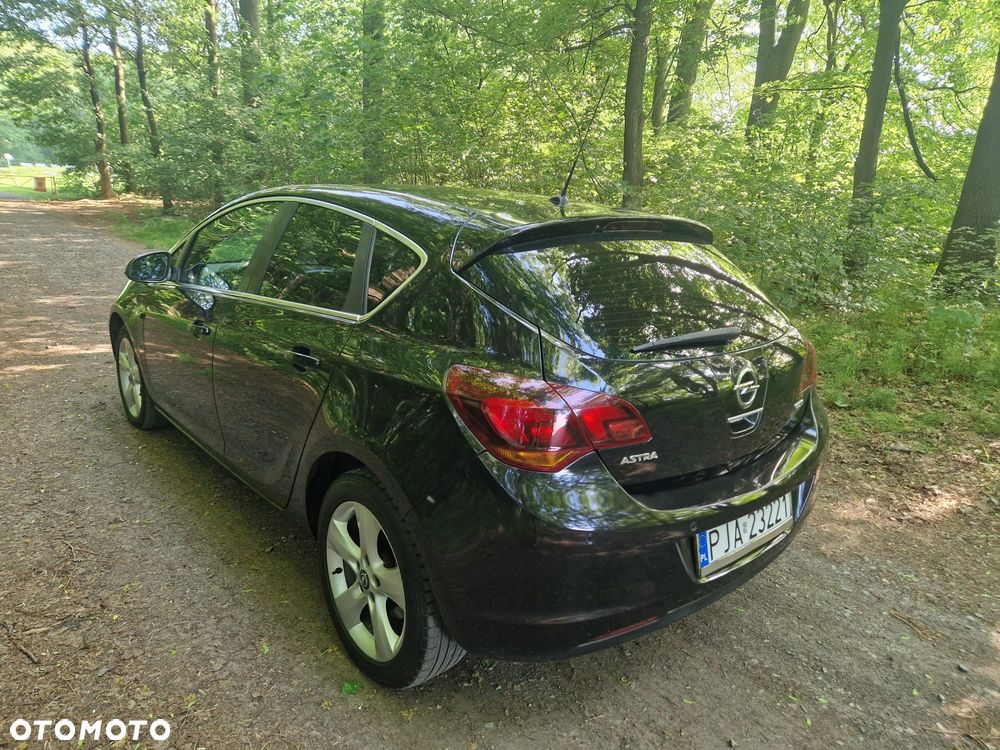 Opel Astra - 7
