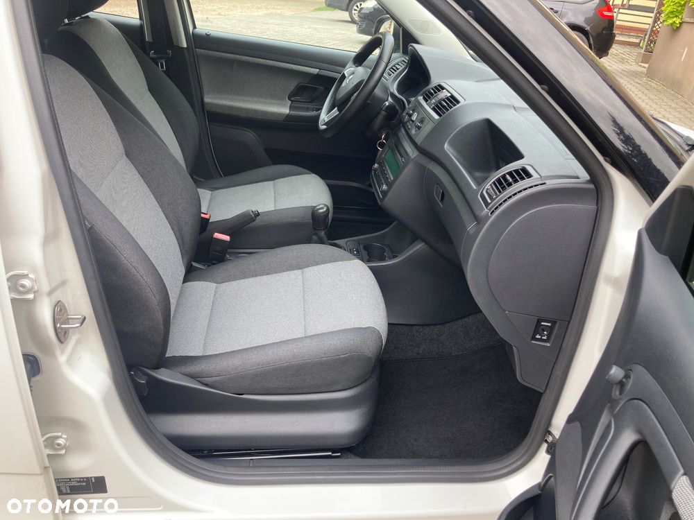 Skoda Fabia 1.2 HTP Active - 6