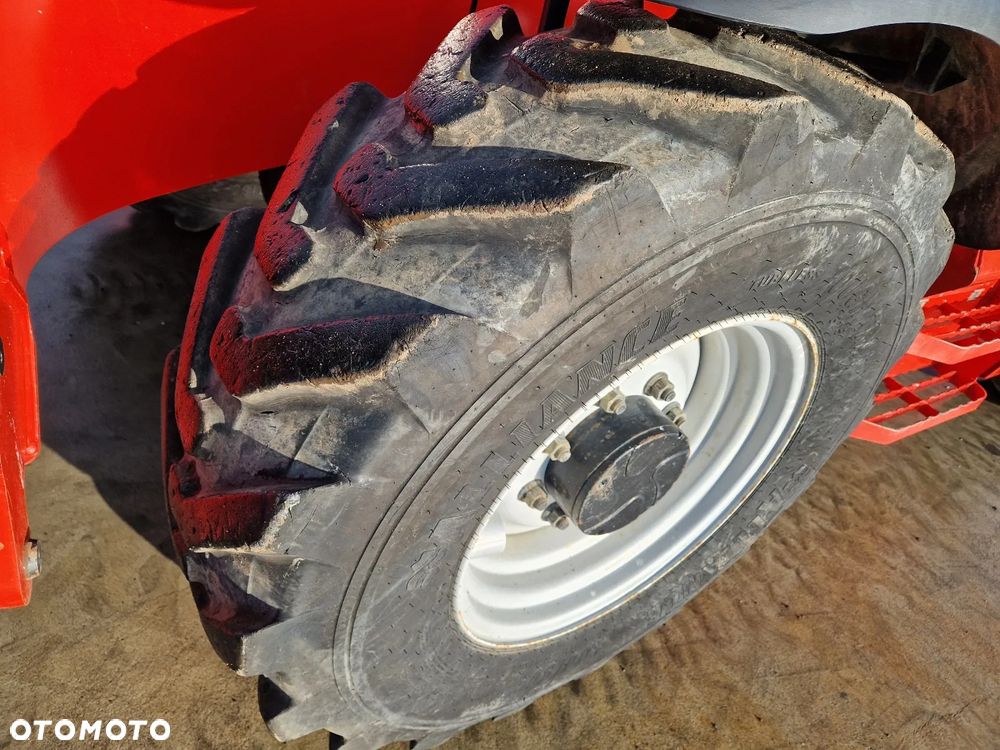 Manitou MT 1440 jak JCB 540-140 R408 - 15