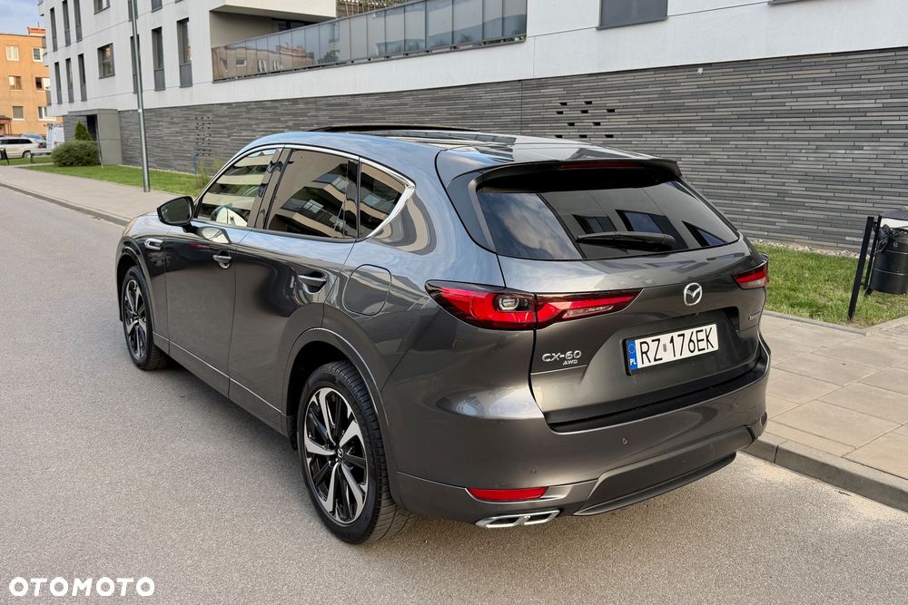 Mazda CX-60 2.5 PHEV Takumi AWD - 3