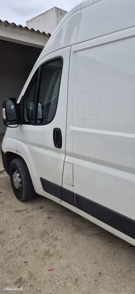 Citroën Jumper 2.0 BlueHDi 35 L3H2 - 18