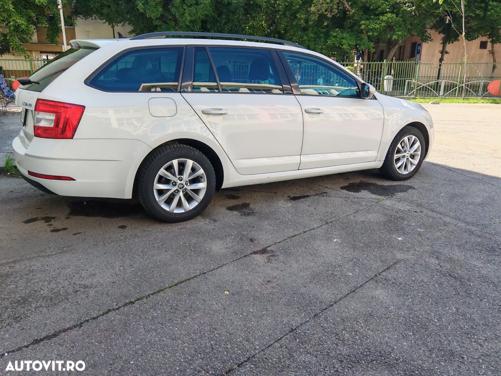 Skoda Octavia - 3