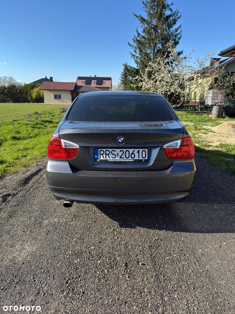 BMW Seria 3 - 7