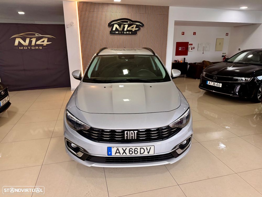 Fiat Tipo Station Wagon - 3