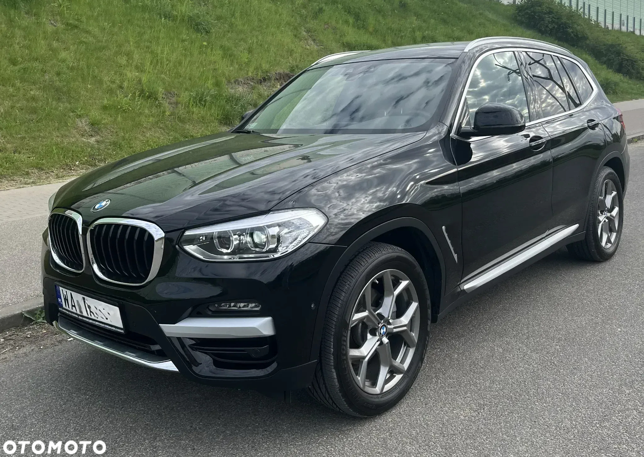 BMW X3 - 8
