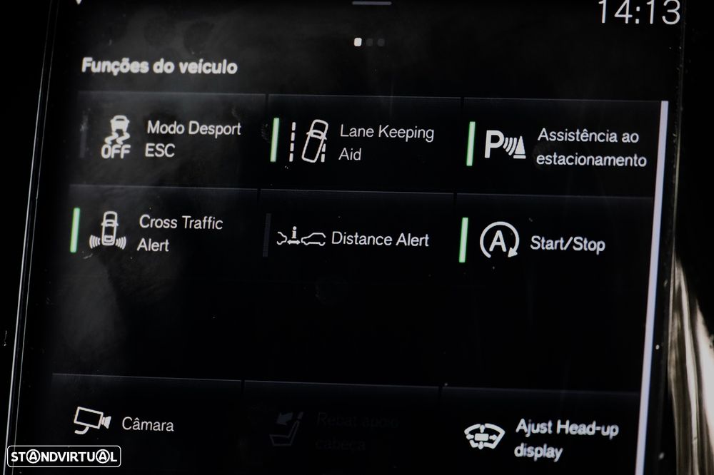 Volvo V60 Cross Country 2.0 D4 Geartronic - 16