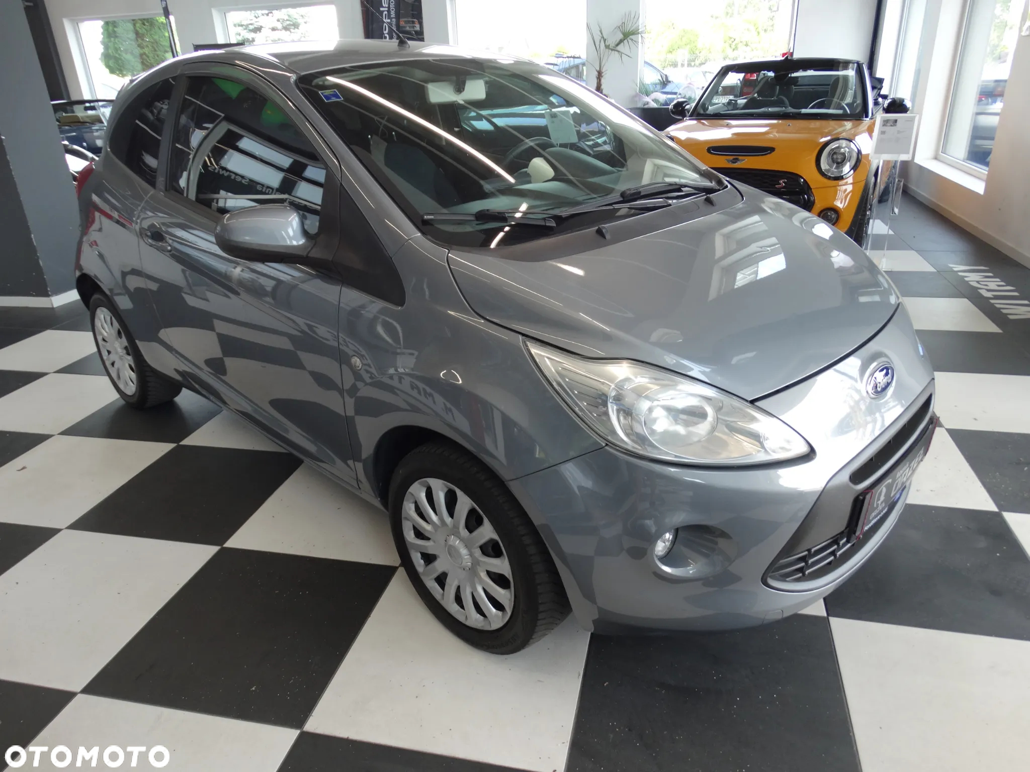 Ford KA 1.2 Digital - 20