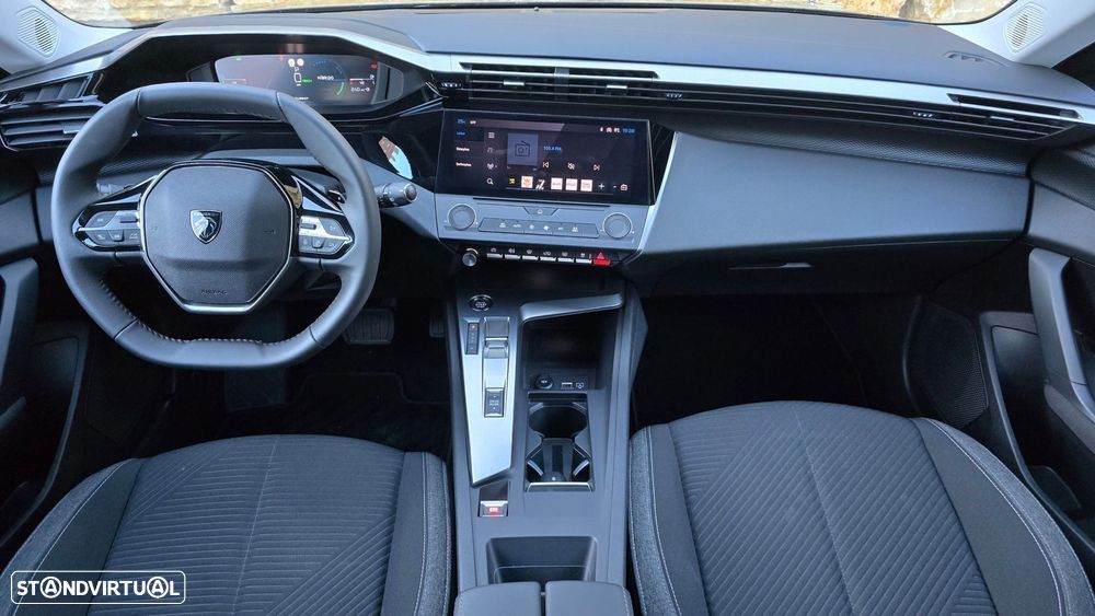 Peugeot 308 1.6 Hybrid Active Pack e-EAT8 - 10