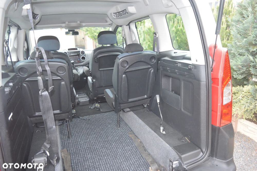 Citroën Berlingo Multispace 1.6 HDI Exclusive - 7
