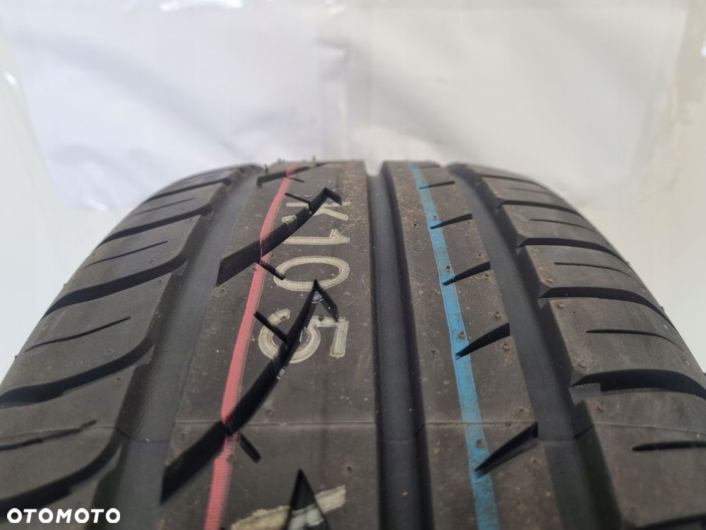 KOŁO ZAPASOWE VW Golf V Octavia II felga zapas 205/55 R16 5x112 1K0601027J - 12