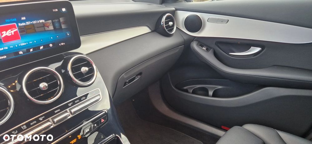 Mercedes-Benz GLC 200 4-Matic - 11