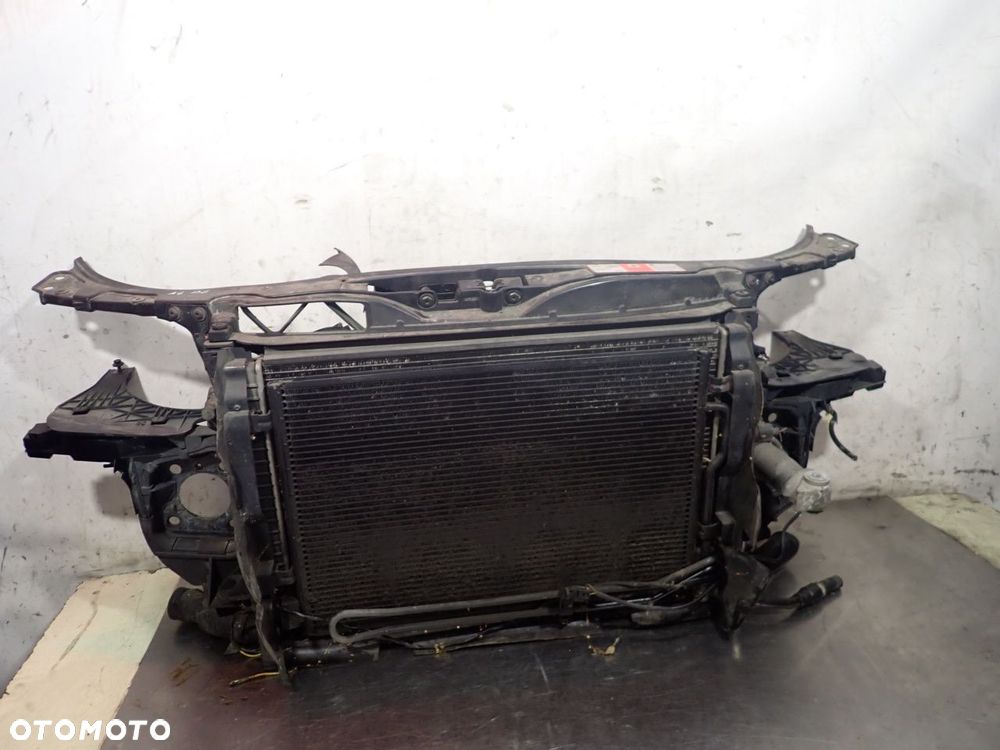 PAS PRZEDNI AUDI A4 B6 - 1