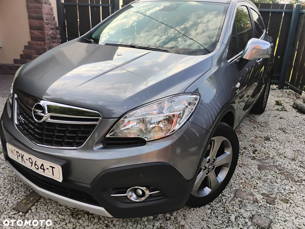 Opel Mokka - 3