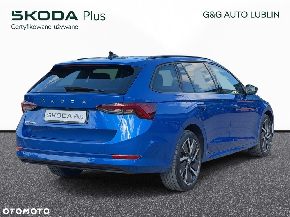 Skoda Octavia 2.0 TDI Ambition DSG - 6