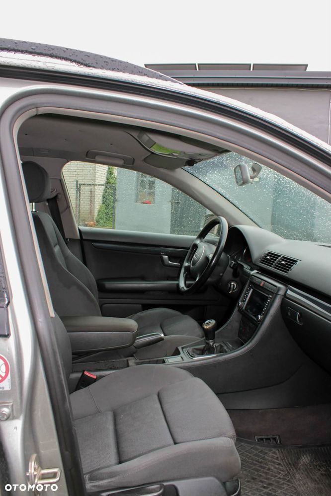Audi A4 Avant - 8