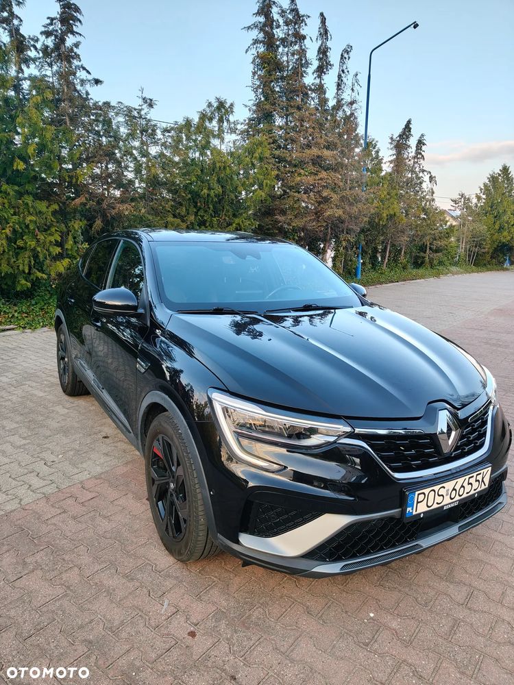 Renault Arkana 1.3 TCe mHEV R.S Line EDC - 7