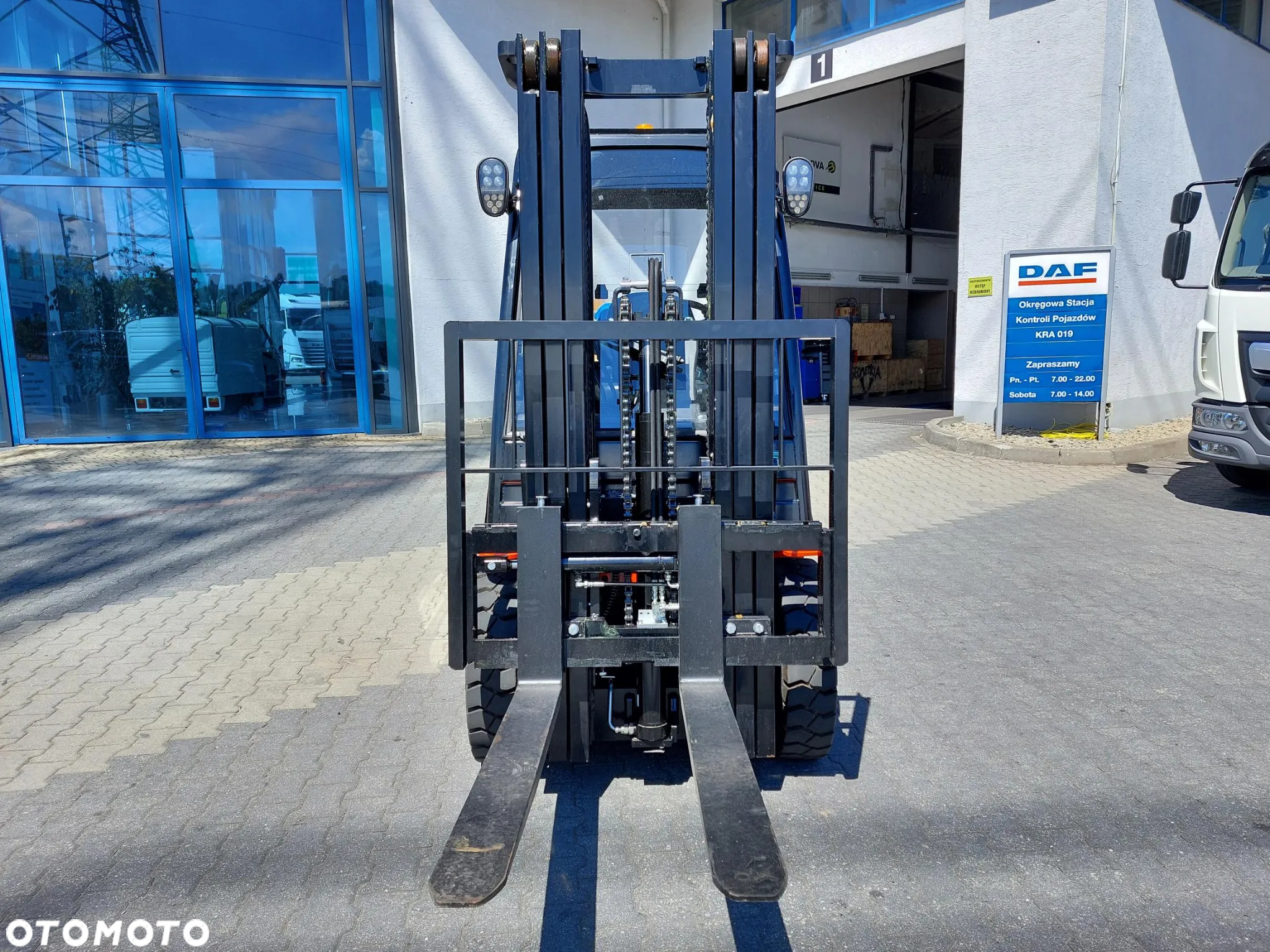 Manitou MI25G - 4