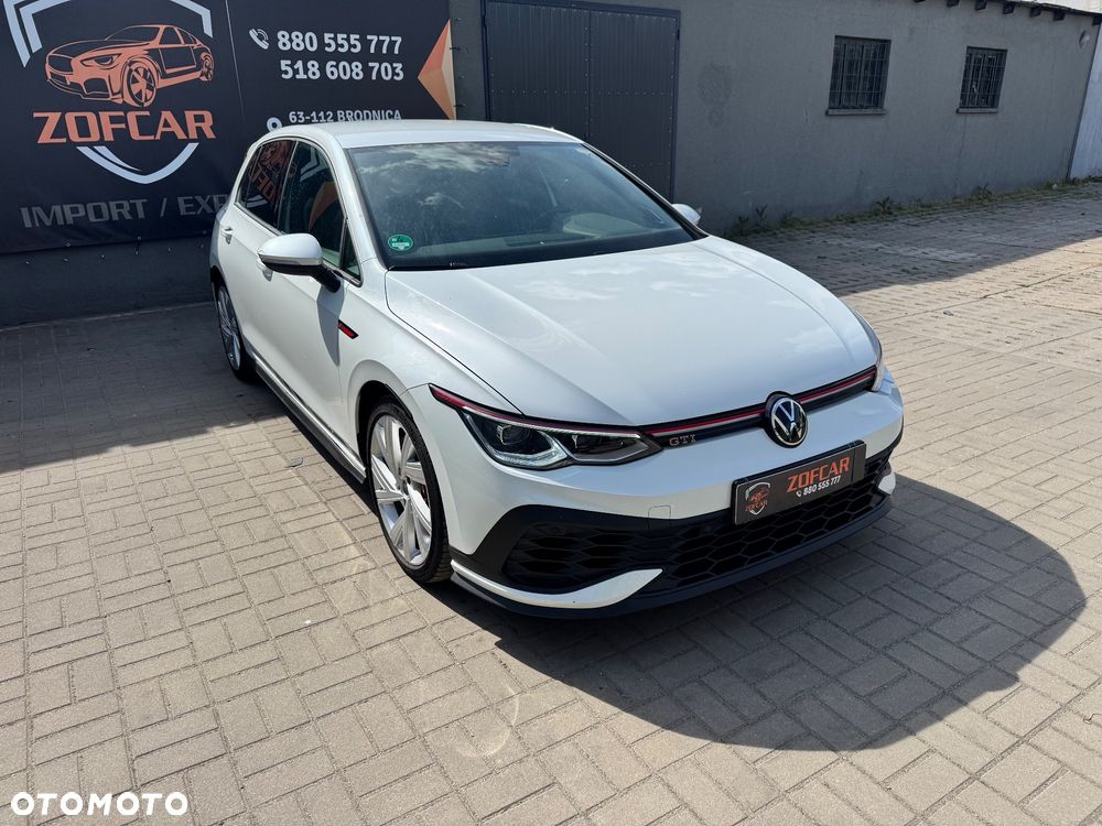 Volkswagen Golf 2.0 TSI OPF DSG GTI Clubsport 45 - 7