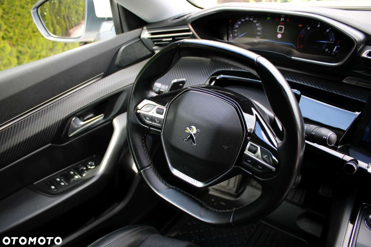 Peugeot 508 2.0 BlueHDi Allure S&S EAT8 - 13