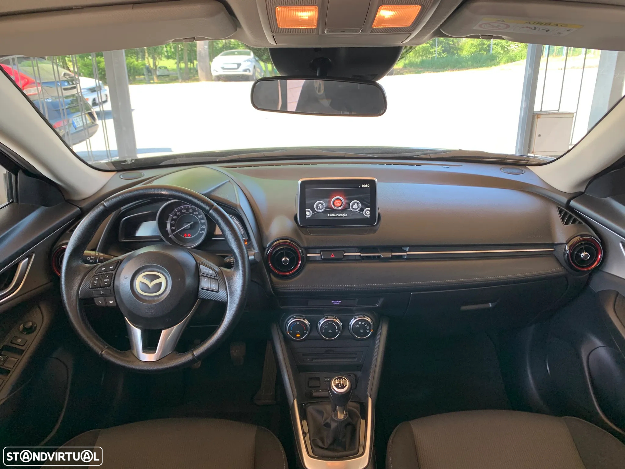 Mazda CX-3 1.5 Sky.Evolve Navi - 10