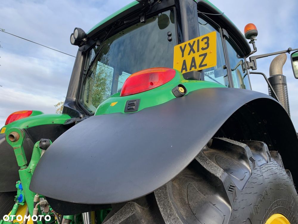 John Deere 6150M - 7