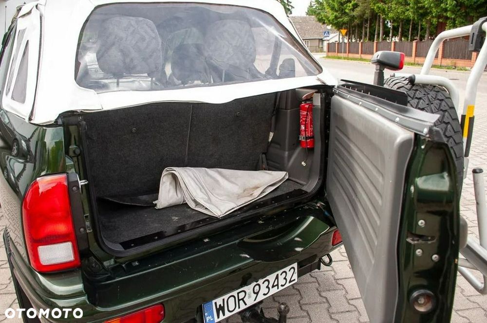 Suzuki Grand Vitara - 15
