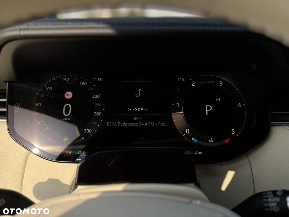 Land Rover Range Rover - 10