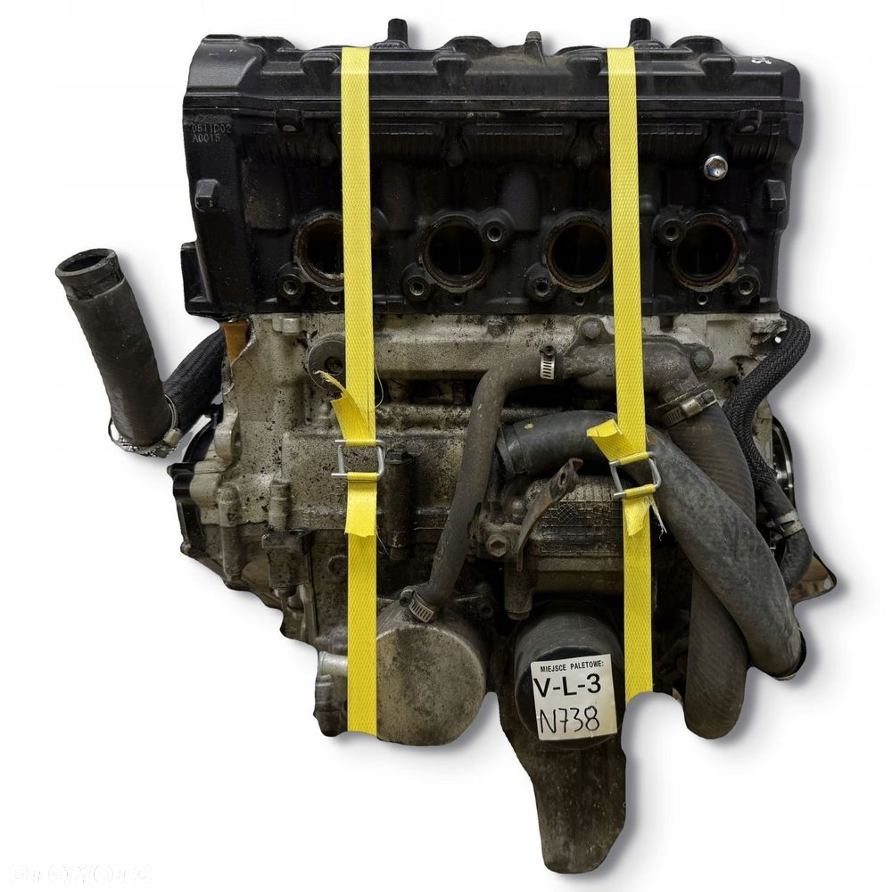 SILNIK N738 Suzuki GSXR GSX-R 600 L8 L9 K0 2008-2010 do motocykla - 15