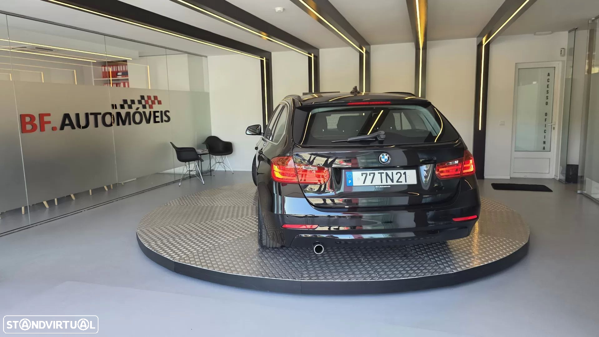 BMW 320 d Touring ED Advantage - 15