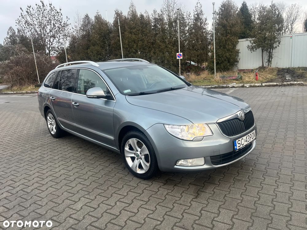 Skoda Superb 2.0 TDI Family - 1