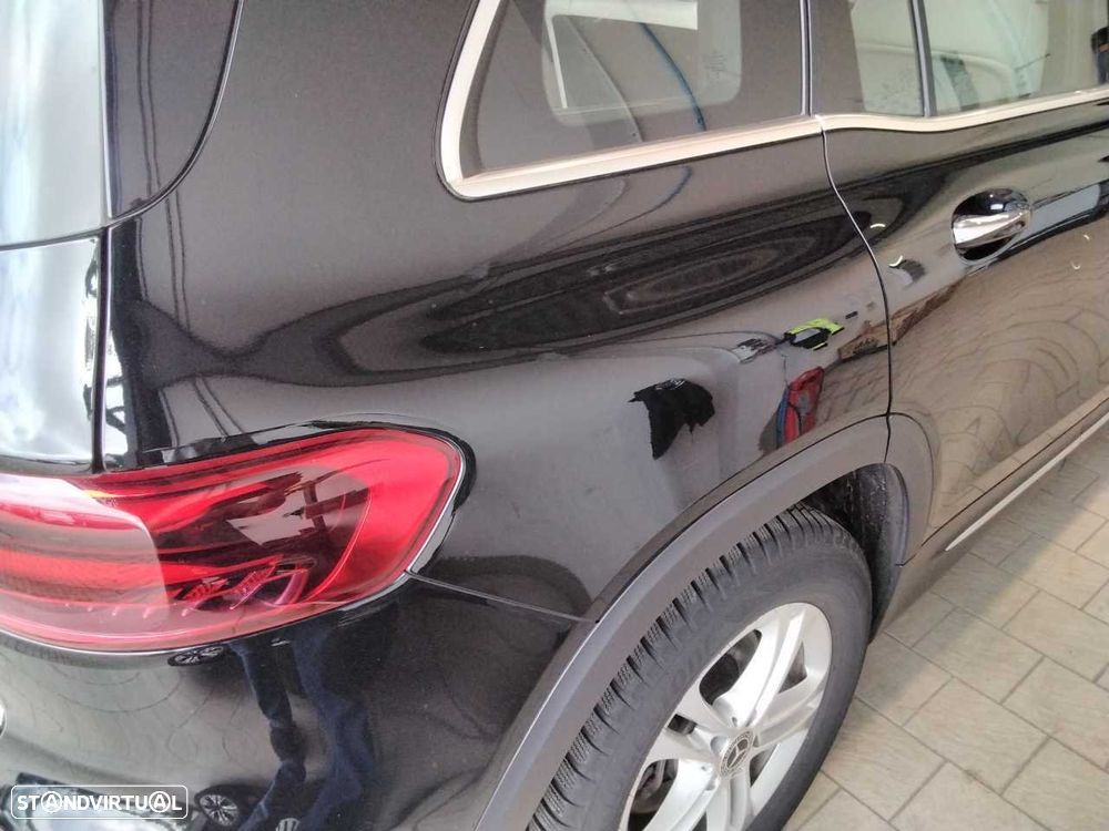 Mercedes-Benz GLB 200 - 12
