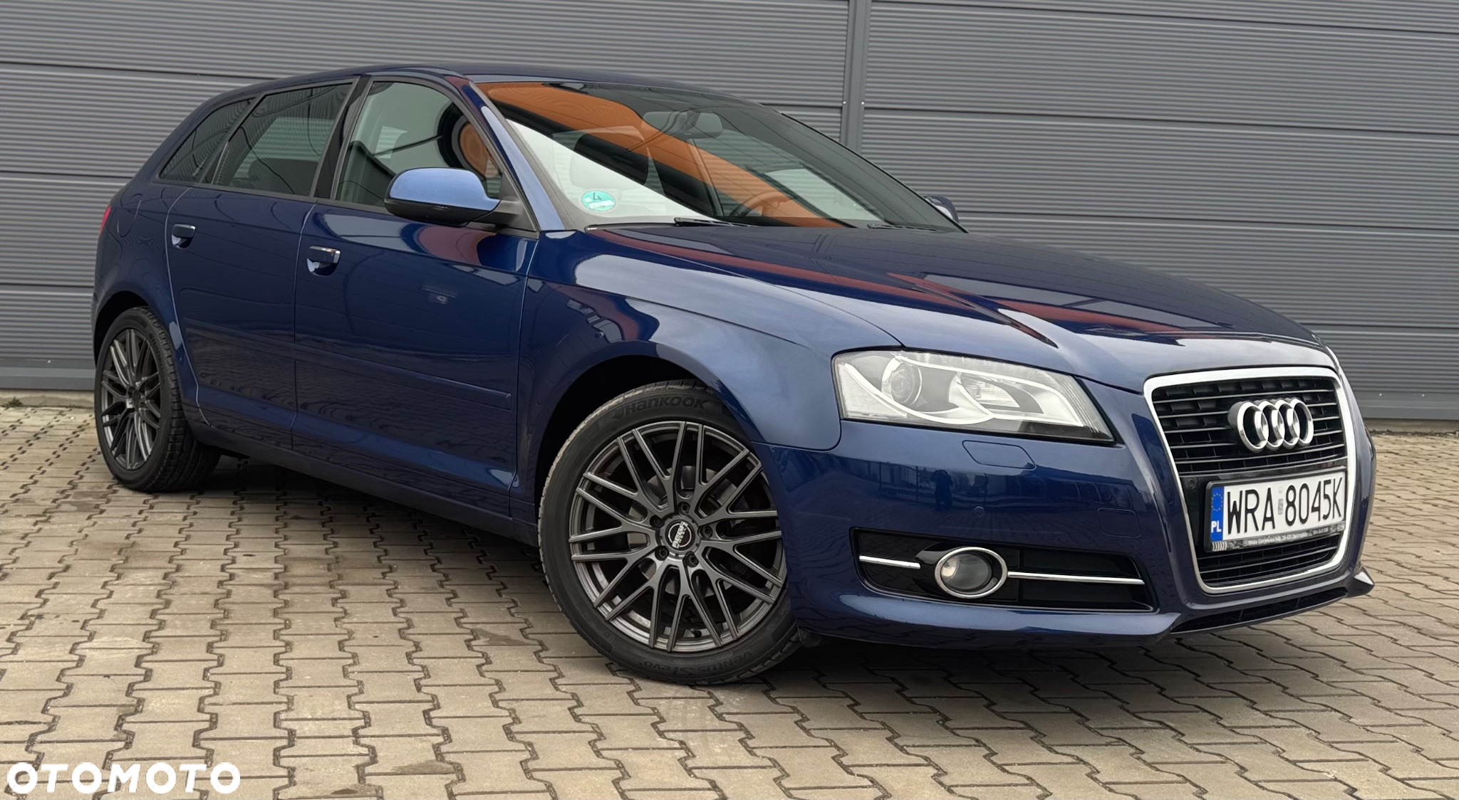 Audi A3 1.6 TDI Sportback Attraction - 3