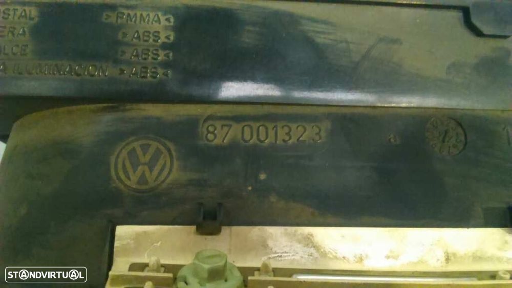 QUADRANTE SEAT CORDOBA 1993 - 2