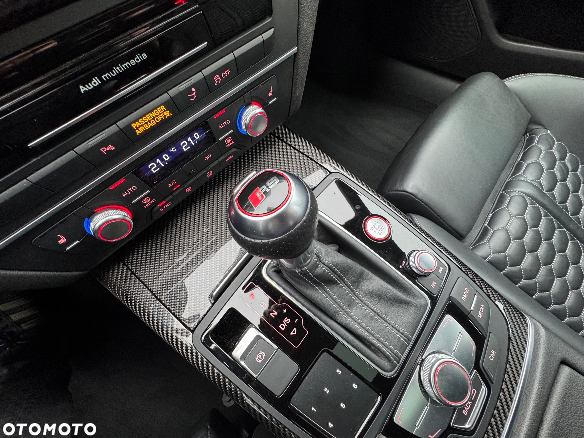 Audi RS7 Sportback Performance 4.0 TFSI Quattro Tiptr - 27