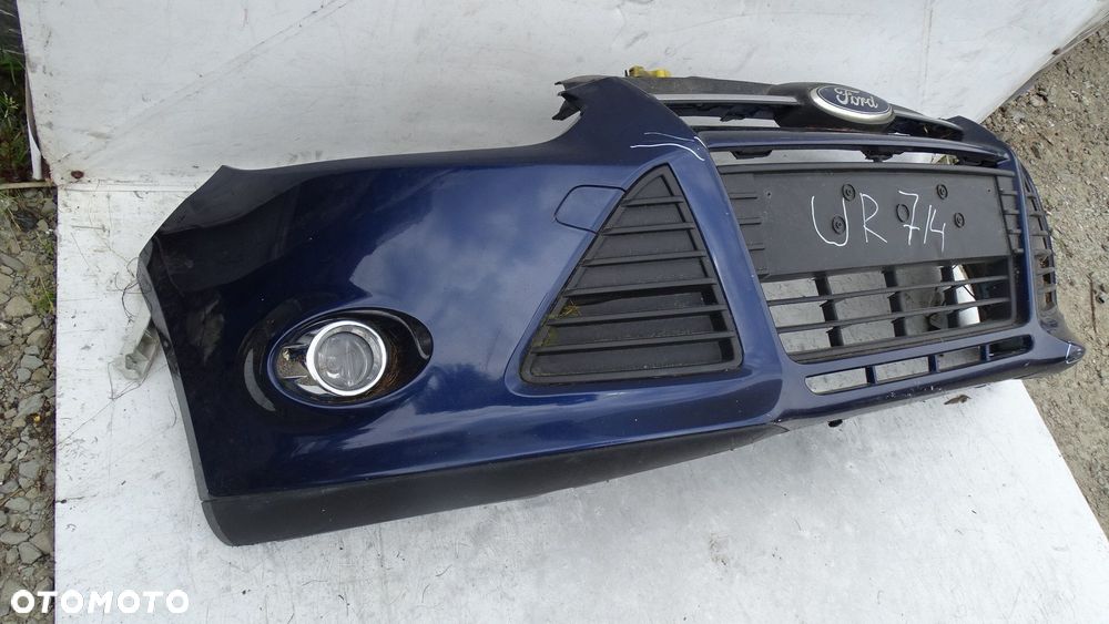 ZDERZAK PRZÓD FORD FOCUS MK3 PRZED LIFT - 2