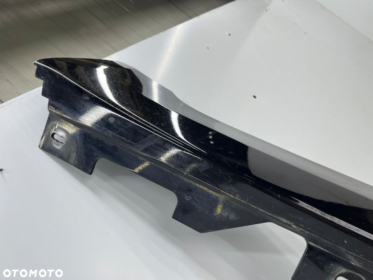 Nakładka progu BMW G30 sedan G31 kombi 17-24r. prawa listwa progowa zewnętrzna Schwarz 2 7387338 - 6