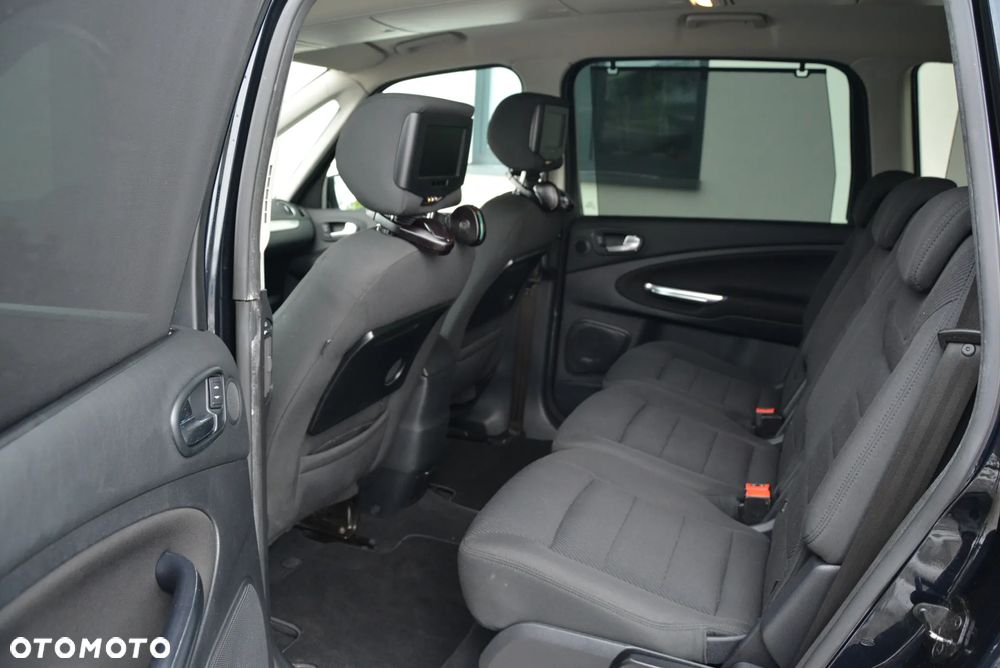 Ford Galaxy 2.0 FF Titanium - 29