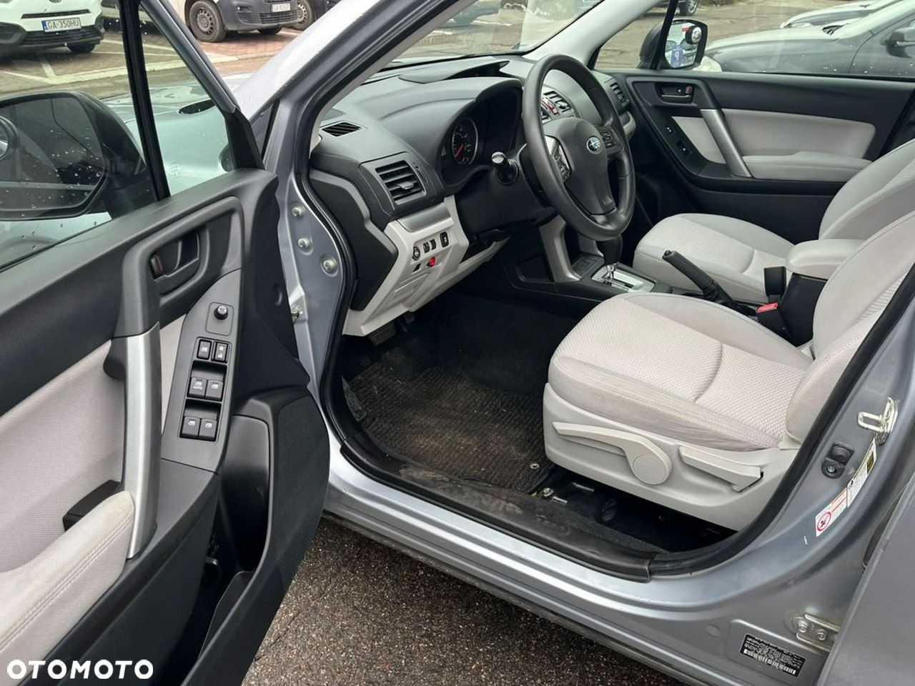 Subaru Forester 2.5 X Limited - 9