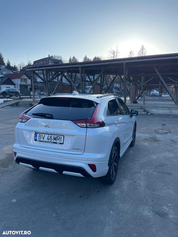 Mitsubishi Eclipse-Cross PHEV Intense+ Black - 2