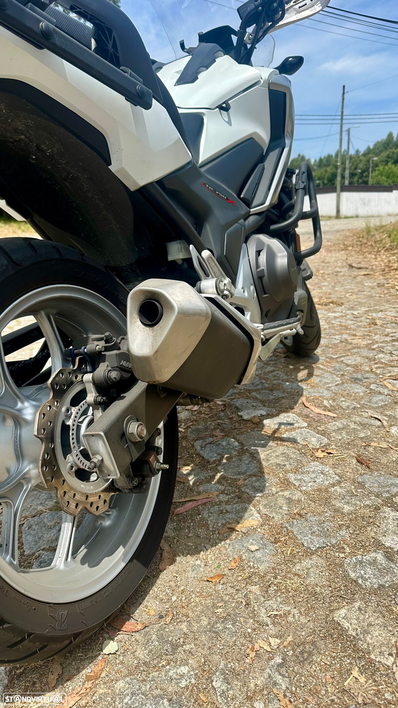 Honda NC750X HONDA NC750X DCT - 10